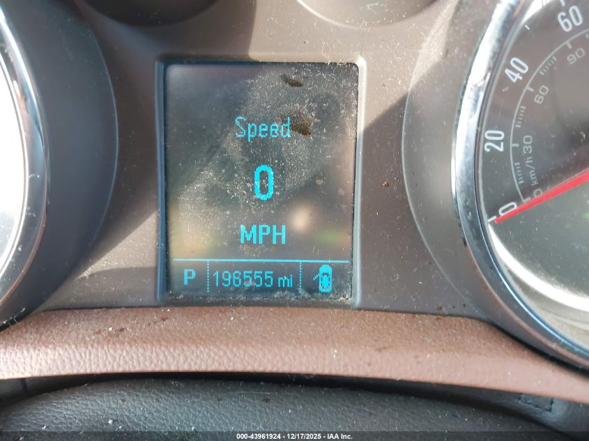 2013 Buick Encore Leather VIN: KL4CJCSB9DB127926 Lot: 43961924