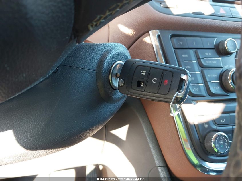 2013 Buick Encore Leather VIN: KL4CJCSB9DB127926 Lot: 43961924