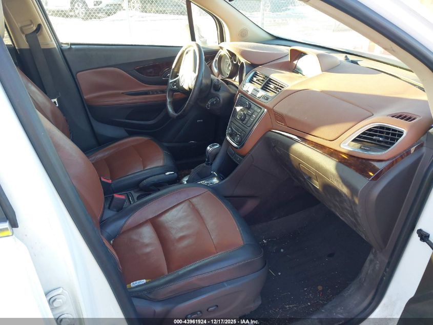 2013 Buick Encore Leather