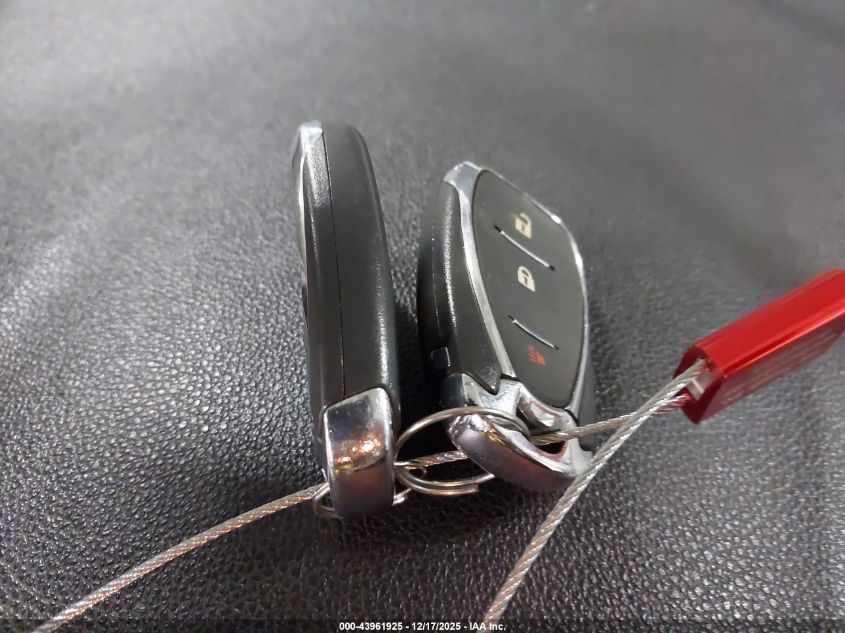 2020 Buick Encore Fwd Preferred VIN: KL4CJASB6LB027639 Lot: 43961925