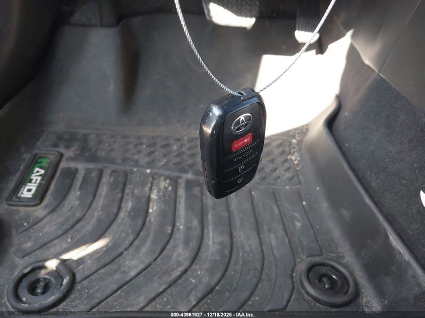 2024 Toyota Corolla Hybrid Se VIN: JTDBCMFE8R3041238 Lot: 43961927