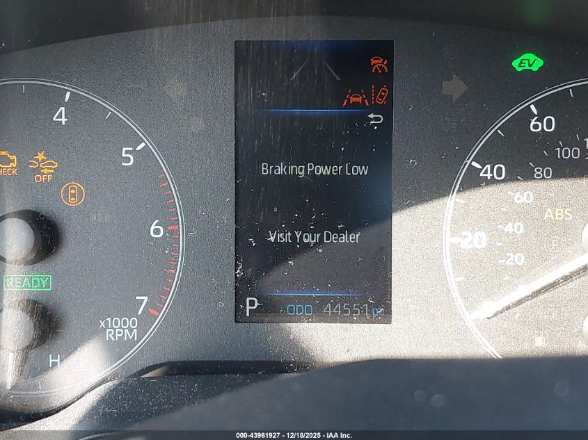 2024 Toyota Corolla Hybrid Se VIN: JTDBCMFE8R3041238 Lot: 43961927