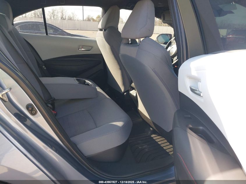 2024 Toyota Corolla Hybrid Se VIN: JTDBCMFE8R3041238 Lot: 43961927