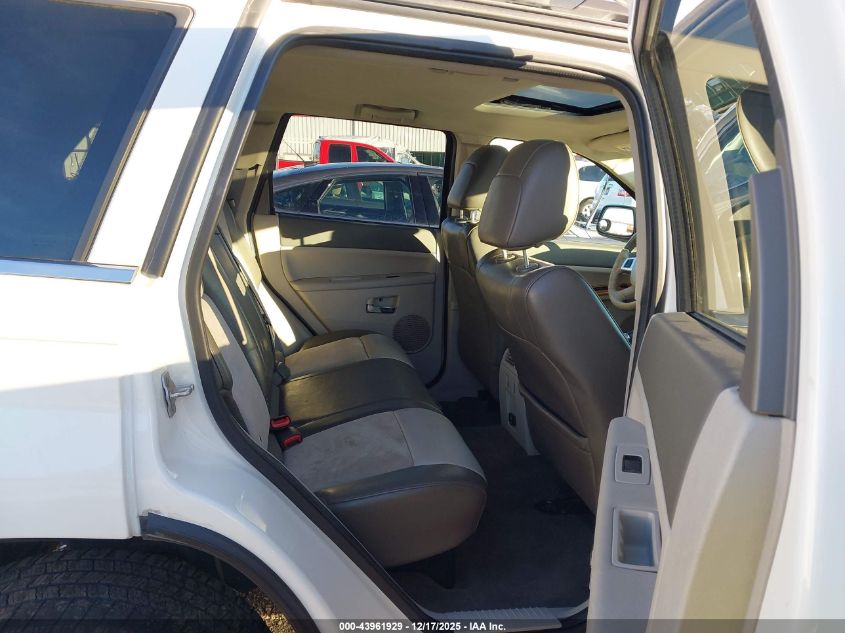 2009 Jeep Grand Cherokee Limited VIN: 1J8HR58P19C551713 Lot: 43961929