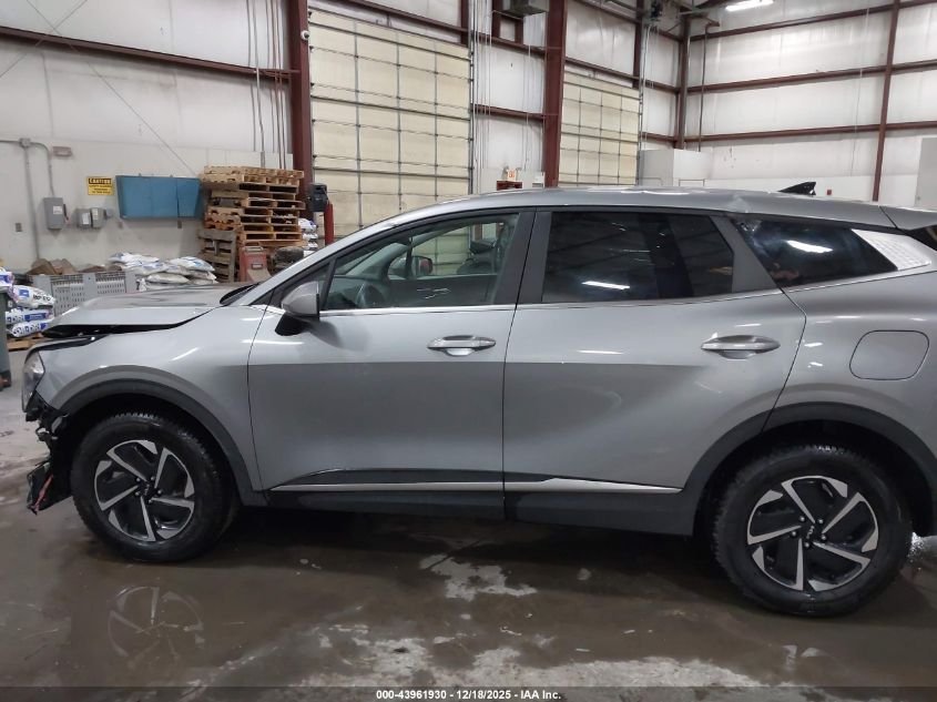 2023 Kia Sportage Hybrid Lx VIN: KNDPUCAG3P7094537 Lot: 43961930