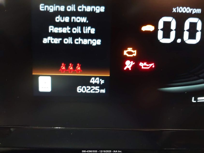 2023 Kia Sportage Hybrid Lx VIN: KNDPUCAG3P7094537 Lot: 43961930