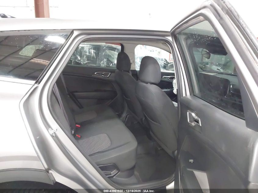 2023 Kia Sportage Hybrid Lx VIN: KNDPUCAG3P7094537 Lot: 43961930