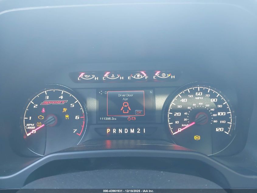 2016 Ford F-150 Xlt VIN: 1FTEW1EP7GFD37482 Lot: 43961931