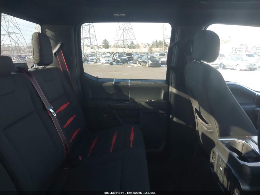 2016 Ford F-150 Xlt VIN: 1FTEW1EP7GFD37482 Lot: 43961931