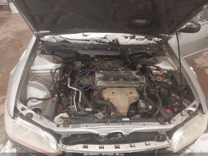 2002 Honda Accord 2.3 Ex VIN: 1HGCG55662A026118 Lot: 43961933