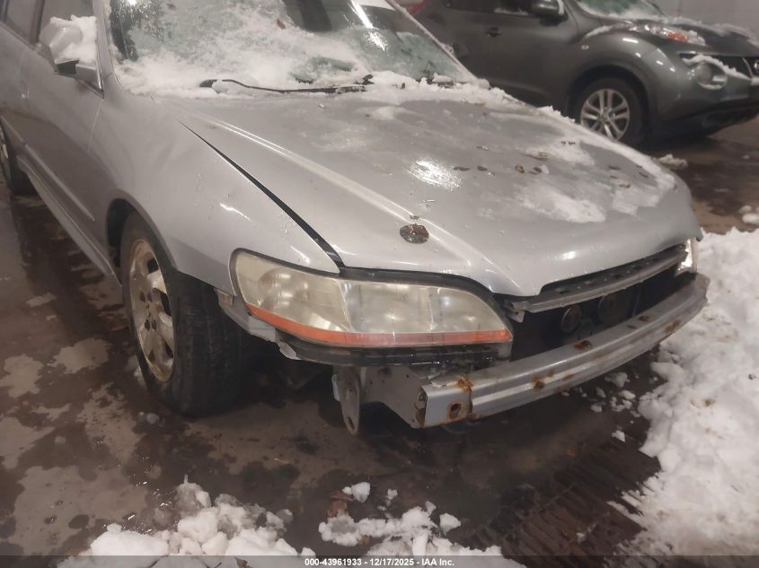 2002 Honda Accord 2.3 Ex VIN: 1HGCG55662A026118 Lot: 43961933