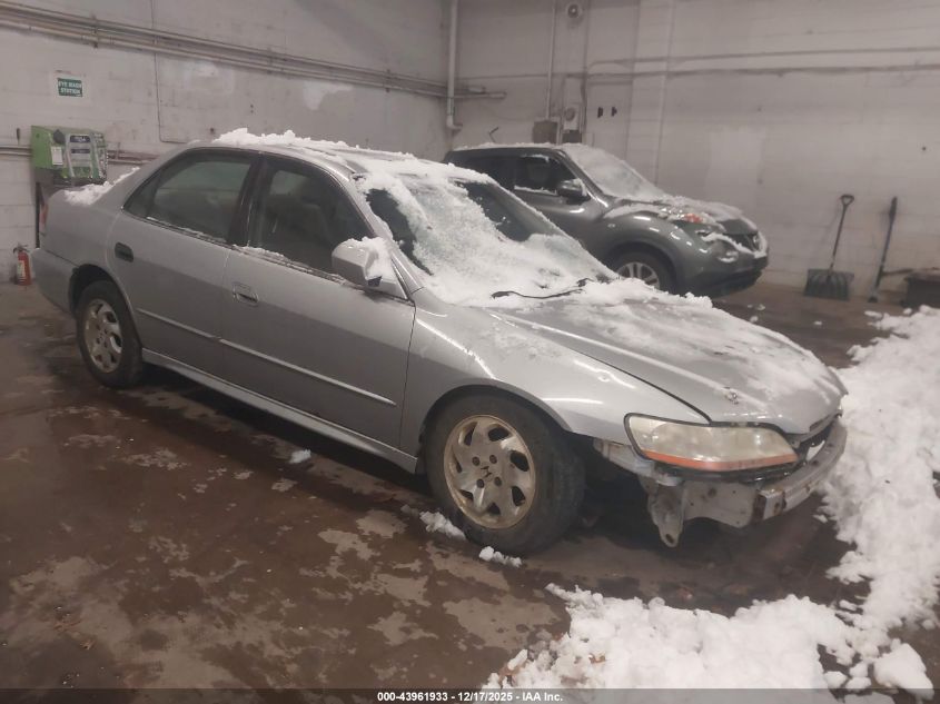 2002 Honda Accord