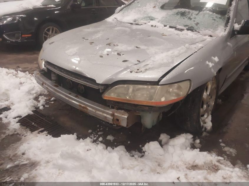 2002 Honda Accord 2.3 Ex VIN: 1HGCG55662A026118 Lot: 43961933