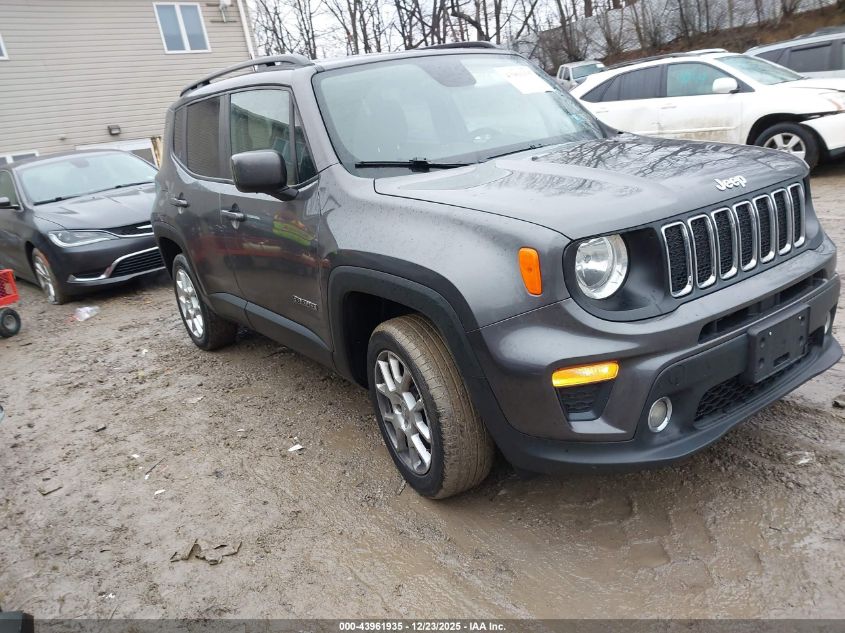 2020 Jeep Renegade