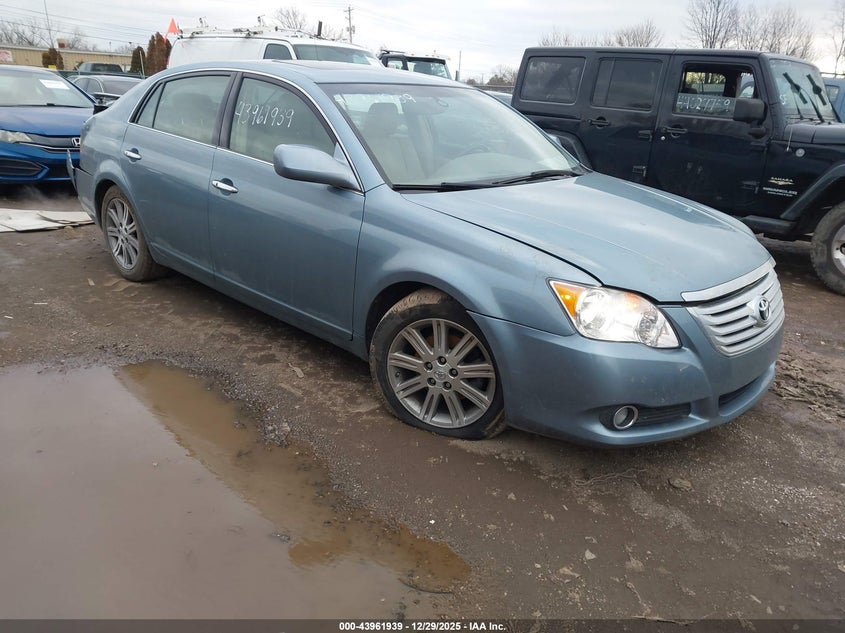2009 Toyota Avalon Limited