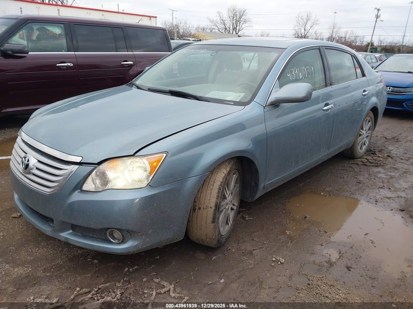 2009 Toyota Avalon Limited