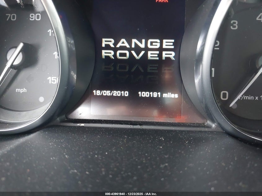 2013 Land Rover Range Rover Evoque Pure Plus VIN: SALVP1BG2DH769763 Lot: 43961940