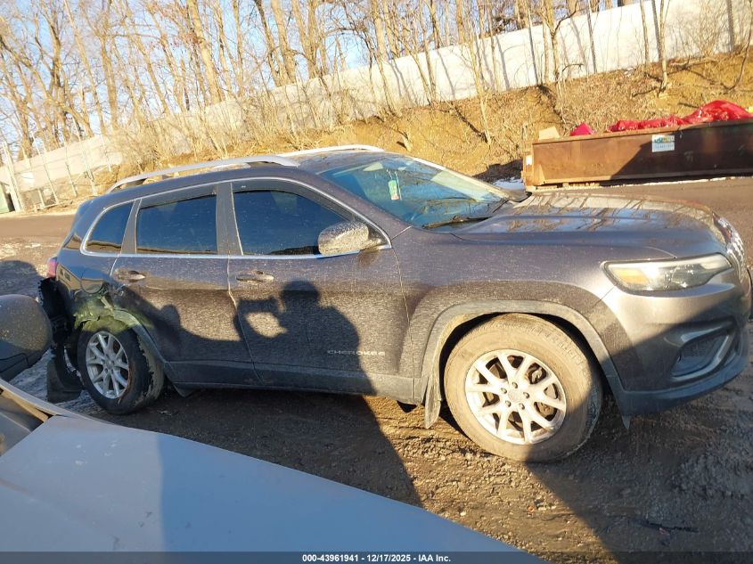 2020 Jeep Cherokee Latitude Plus 4X4 VIN: 1C4PJMLX6LD516582 Lot: 43961941