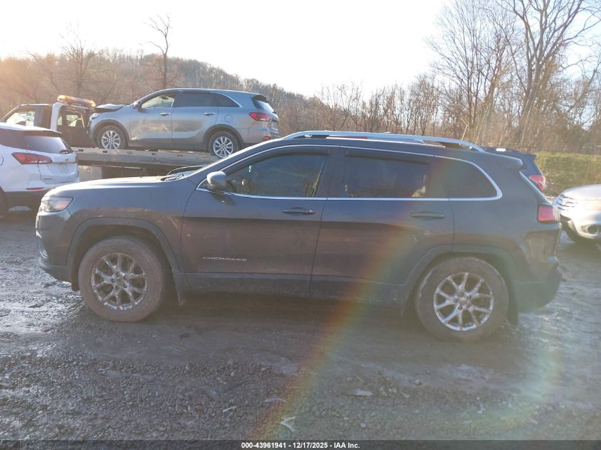 2020 Jeep Cherokee Latitude Plus 4X4 VIN: 1C4PJMLX6LD516582 Lot: 43961941