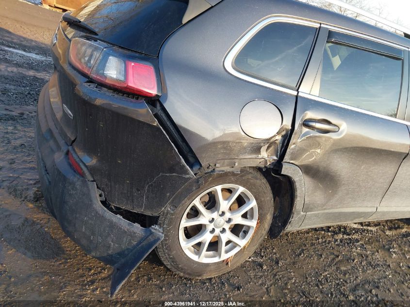 2020 Jeep Cherokee Latitude Plus 4X4 VIN: 1C4PJMLX6LD516582 Lot: 43961941