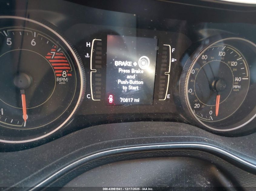 2020 Jeep Cherokee Latitude Plus 4X4 VIN: 1C4PJMLX6LD516582 Lot: 43961941