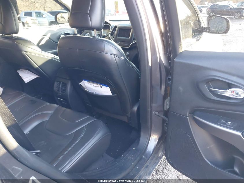 2020 Jeep Cherokee Latitude Plus 4X4 VIN: 1C4PJMLX6LD516582 Lot: 43961941