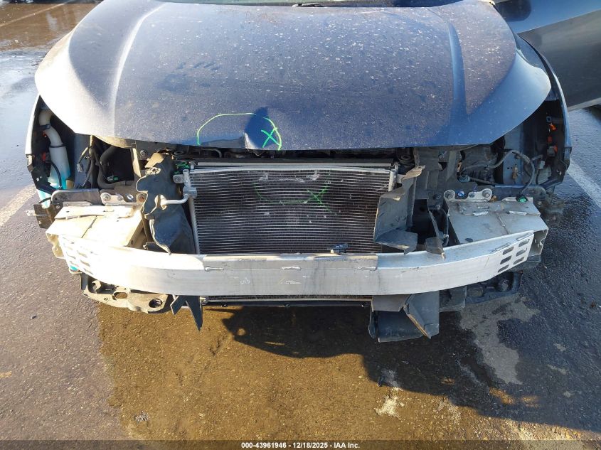 2017 Honda Civic Lx VIN: 19XFC2F57HE201610 Lot: 43961946