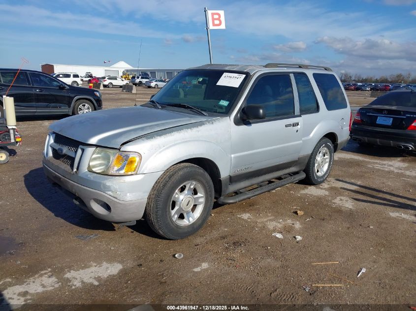 1FMYU60E92UC22825 2002 FORD  photo no. 2