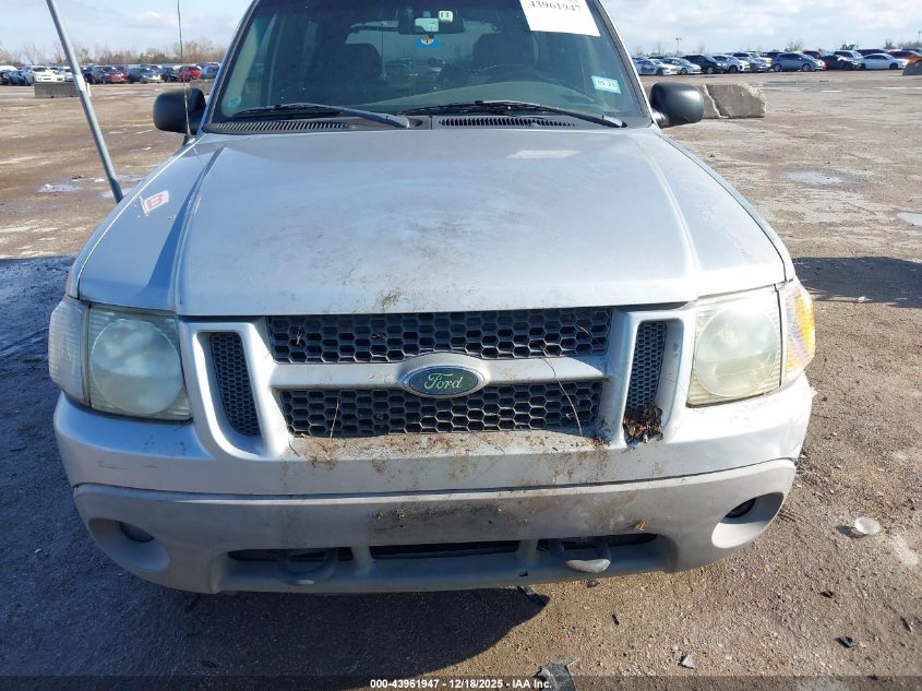 2002 Ford Explorer Sport VIN: 1FMYU60E92UC22825 Lot: 43961947