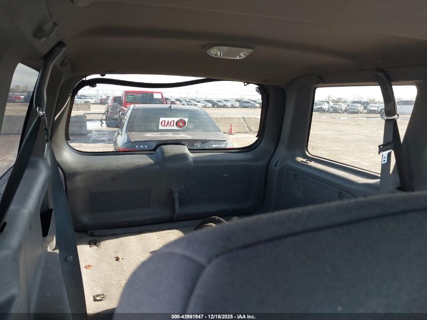 2002 Ford Explorer Sport VIN: 1FMYU60E92UC22825 Lot: 43961947