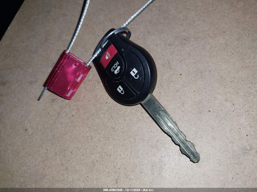 2017 Nissan Sentra S VIN: 3N1AB7AP8HY361810 Lot: 43961949