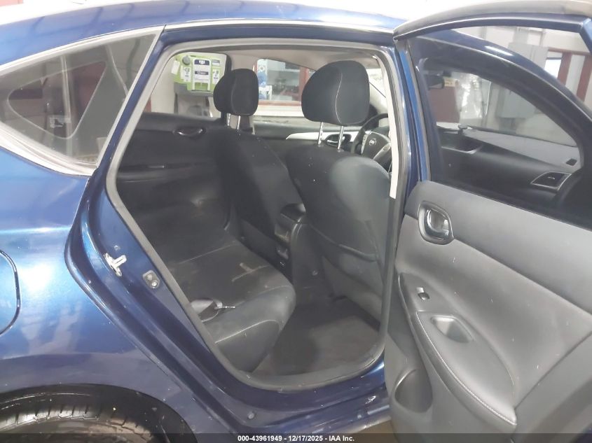 2017 Nissan Sentra S VIN: 3N1AB7AP8HY361810 Lot: 43961949