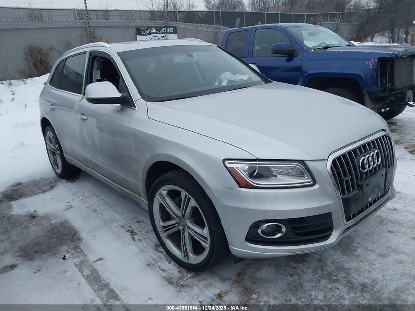 WA1LFAFP8EA026881 2014 Audi Q5 2.0T Premium auction photo 1