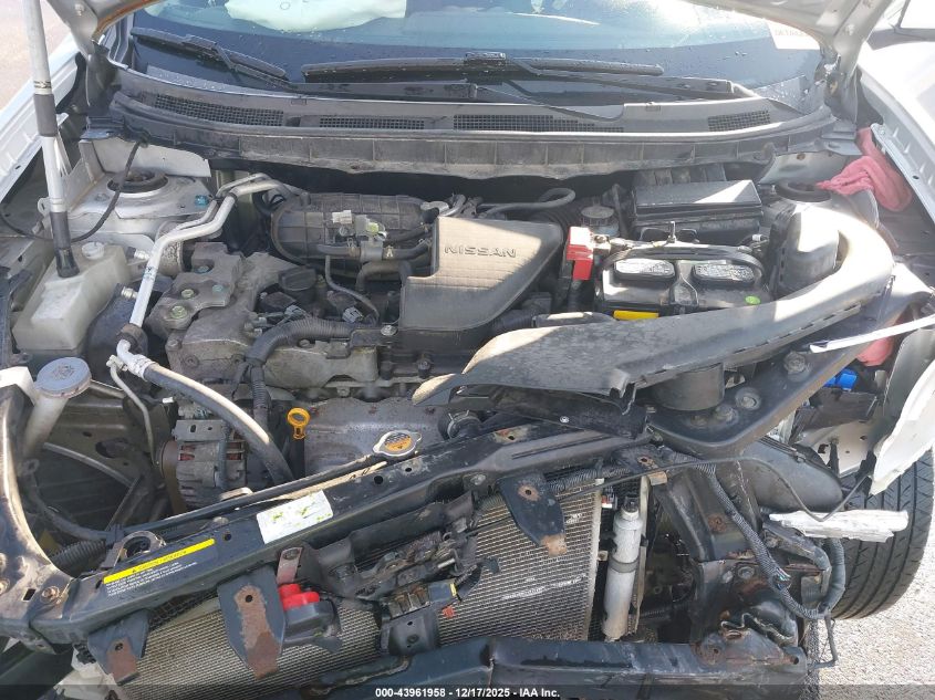 2013 Nissan Rogue S VIN: JN8AS5MV9DW140637 Lot: 43961958