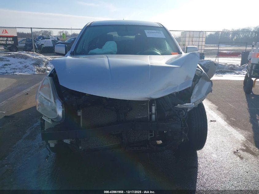 2013 Nissan Rogue S VIN: JN8AS5MV9DW140637 Lot: 43961958