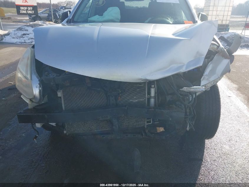 2013 Nissan Rogue S VIN: JN8AS5MV9DW140637 Lot: 43961958