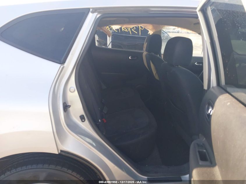 2013 Nissan Rogue S VIN: JN8AS5MV9DW140637 Lot: 43961958