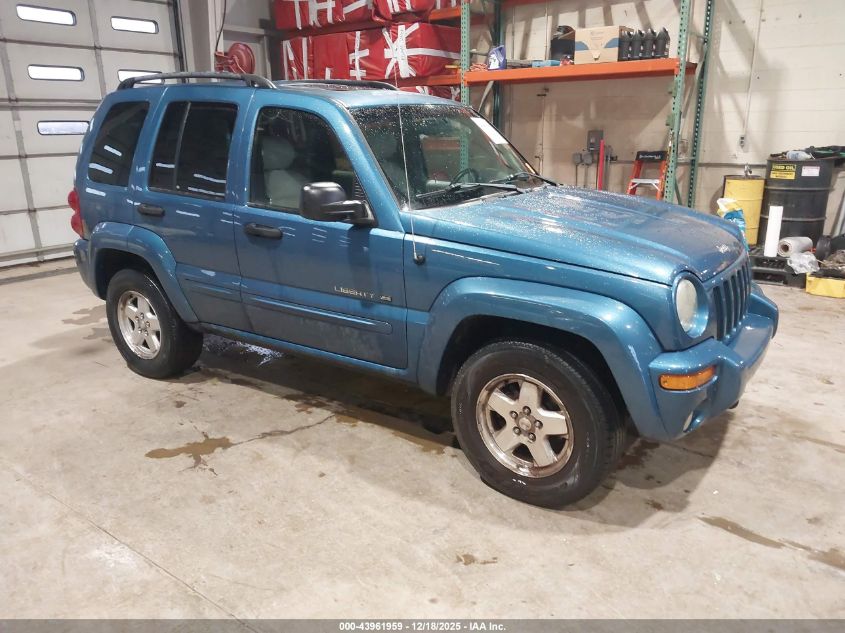 2003 Jeep Liberty