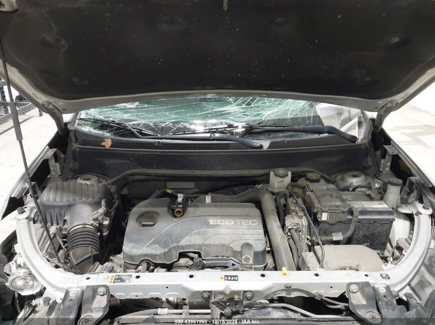 2019 Chevrolet Equinox Ls VIN: 2GNAXHEV3K6285247 Lot: 43961960