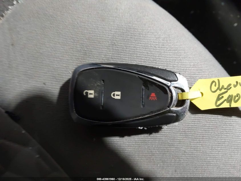 2019 Chevrolet Equinox Ls VIN: 2GNAXHEV3K6285247 Lot: 43961960