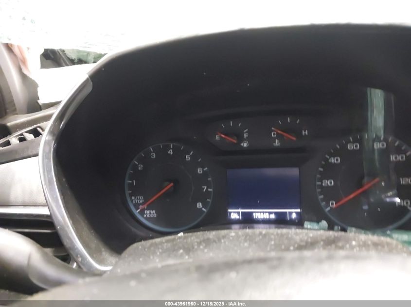 2019 Chevrolet Equinox Ls VIN: 2GNAXHEV3K6285247 Lot: 43961960