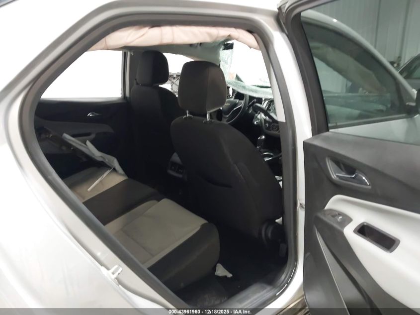 2019 Chevrolet Equinox Ls VIN: 2GNAXHEV3K6285247 Lot: 43961960