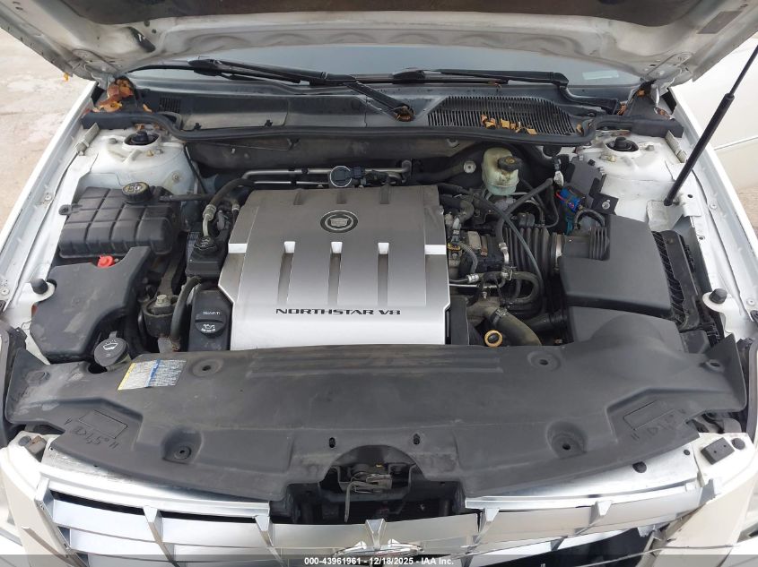 2010 Cadillac Dts Luxury Collection VIN: 1G6KD5EY8AU131960 Lot: 43961961