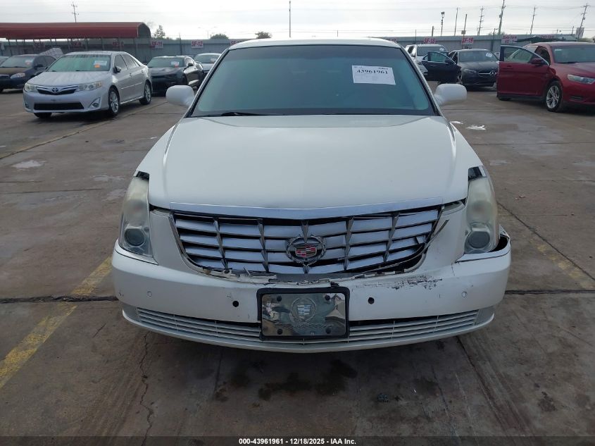 2010 Cadillac Dts Luxury Collection VIN: 1G6KD5EY8AU131960 Lot: 43961961