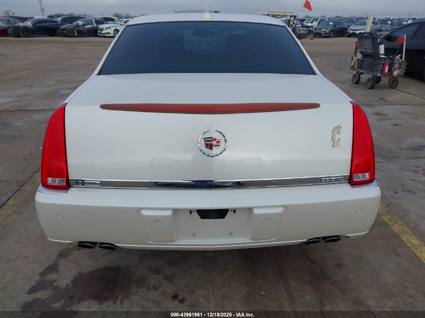 2010 Cadillac Dts Luxury Collection VIN: 1G6KD5EY8AU131960 Lot: 43961961