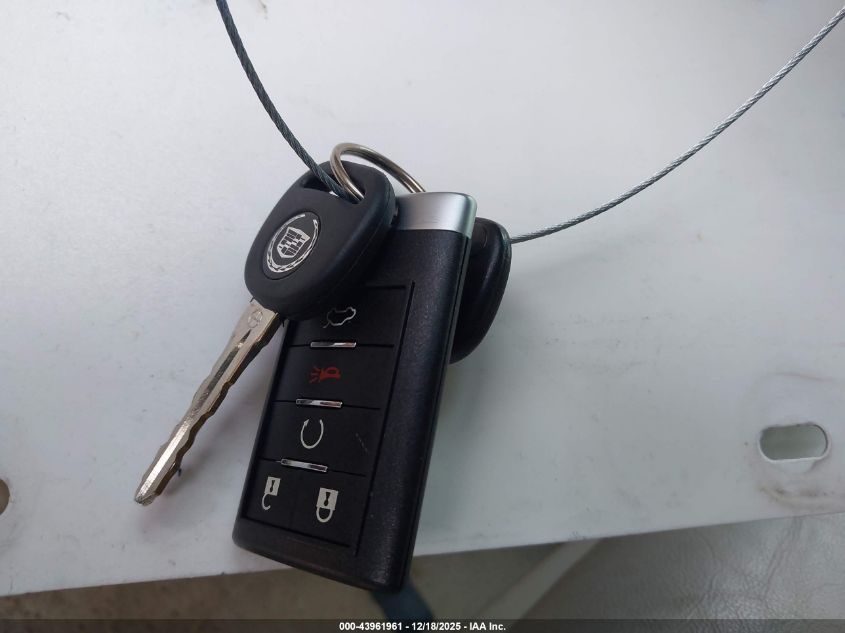 2010 Cadillac Dts Luxury Collection VIN: 1G6KD5EY8AU131960 Lot: 43961961