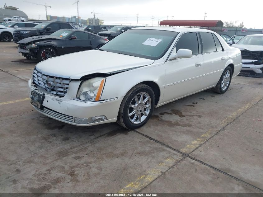 2010 Cadillac Dts Luxury Collection VIN: 1G6KD5EY8AU131960 Lot: 43961961