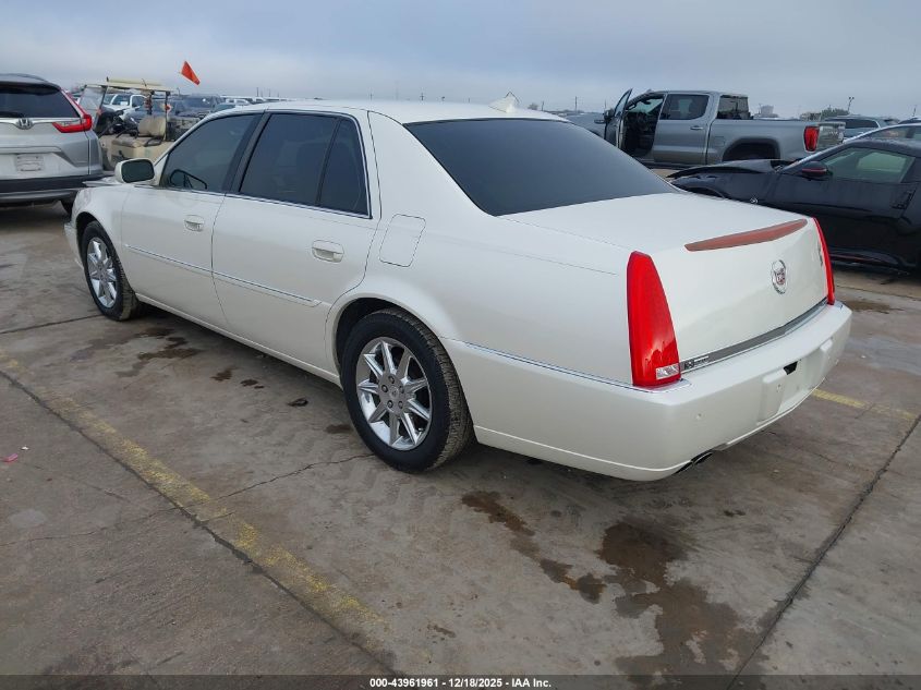 2010 Cadillac Dts Luxury Collection VIN: 1G6KD5EY8AU131960 Lot: 43961961