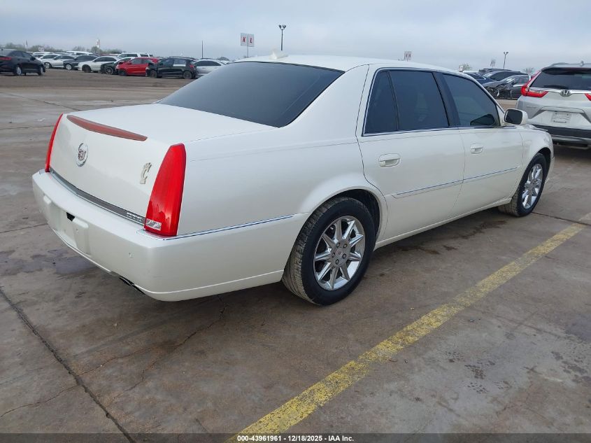 2010 Cadillac Dts Luxury Collection VIN: 1G6KD5EY8AU131960 Lot: 43961961