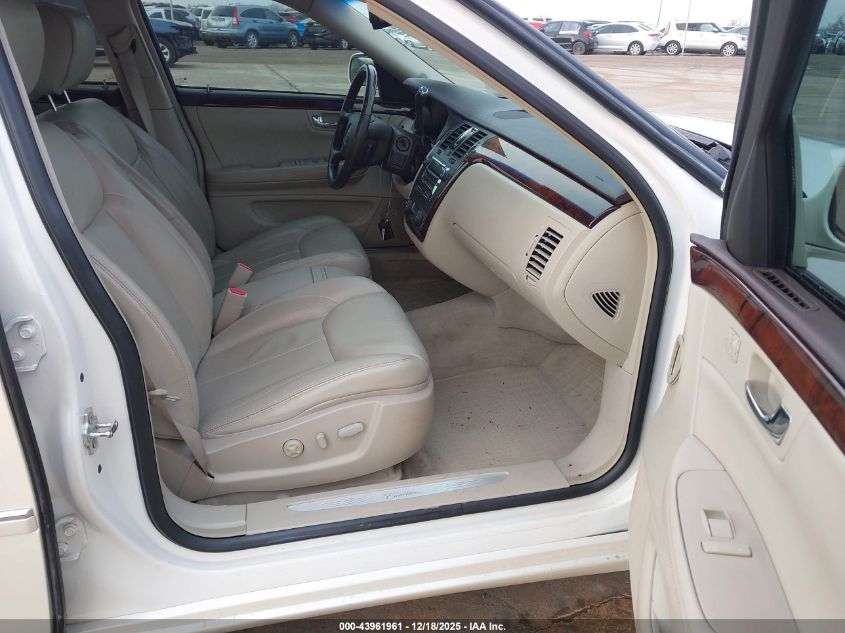 2010 Cadillac Dts Luxury Collection VIN: 1G6KD5EY8AU131960 Lot: 43961961